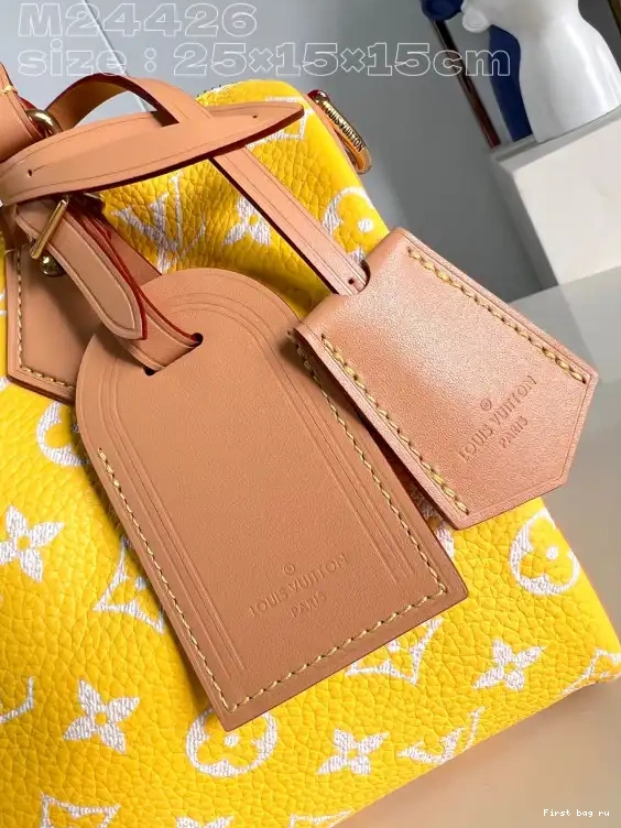 First bag ru SPEEDY Louis Vuitton 25 0405